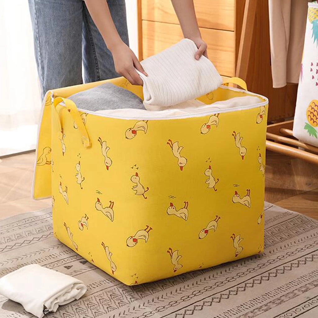 5 Pc Foldable Storage Bag J867
