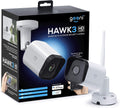 HD 1080p Outdoor Security Camera with Night Vision and Motion Detection F675465