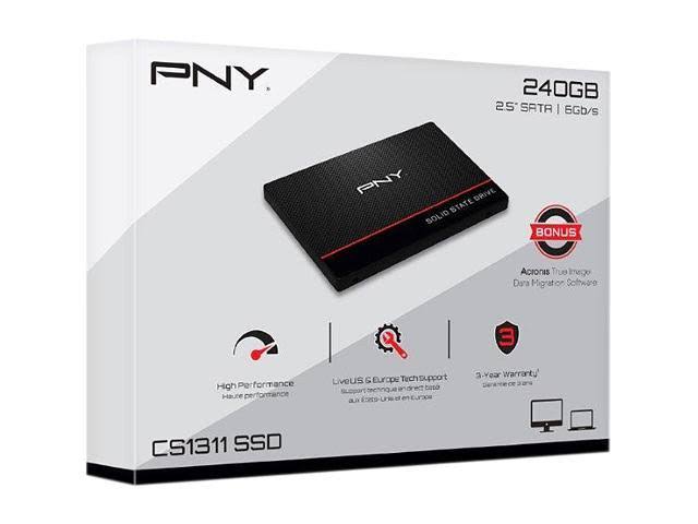 240GB SATA III Internal Solid State Drive W709030