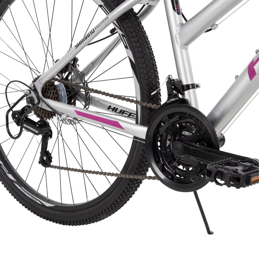 Silver 27.5 inch Mountain Bikes G5084