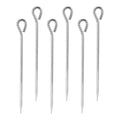 6 Pieces Tent Stakes Pegs with Hook 35CM H929674