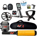 Metal Detector with Carry Bag W976
