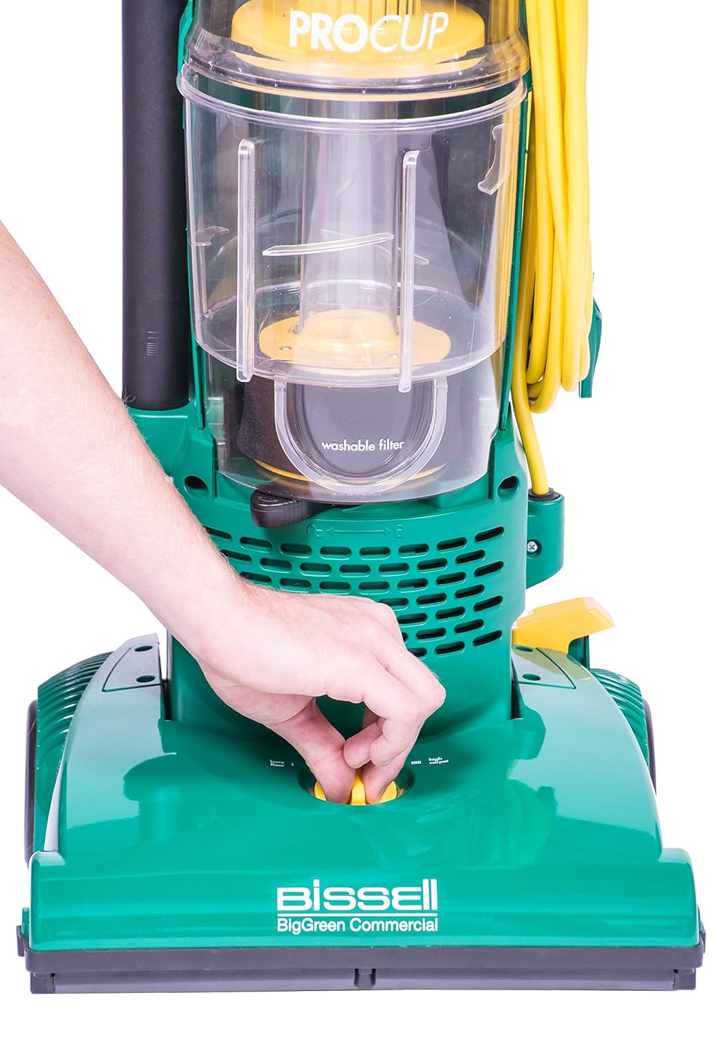 13.5 Pro Cup Bagless Upright Vacuum G670932