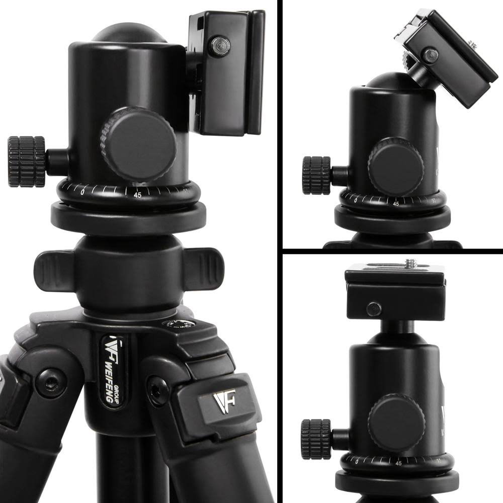 173cm Professional Ball Head Tripod U53357