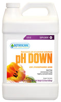 Ph Down 1 Gallon R6551