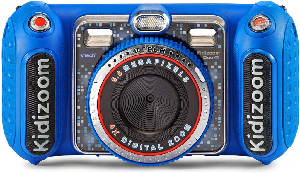 Blue Digital Selfie Camera with MP3 Player D66861