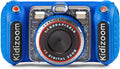 Blue Digital Selfie Camera with MP3 Player D66861