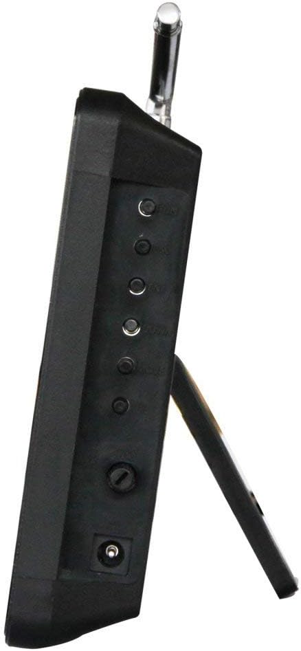 Wireless Calling System with 1 Display 10 Bells K6879