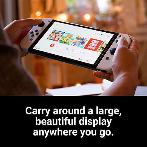 Neon Blue/Neon Red OLED Model Nintendo Switch J54284