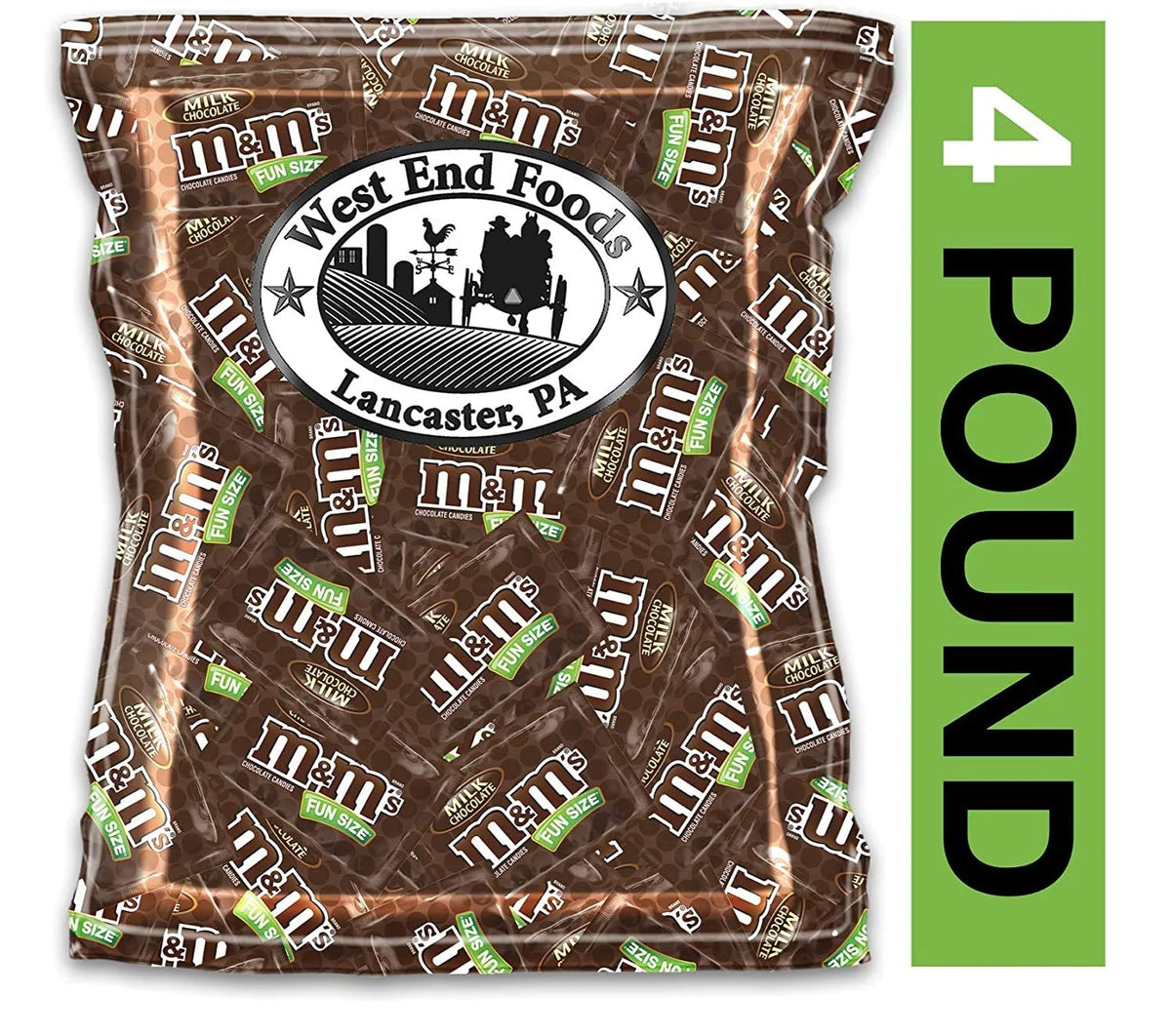 Milk Chocolate Fun Size H707