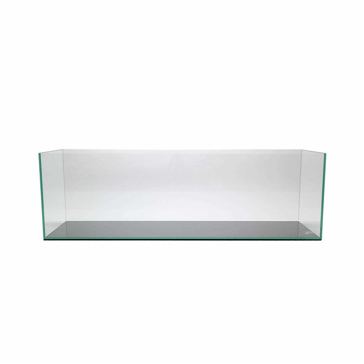 11 Gallon Clear Glass Bookshelf Aquarium X86679