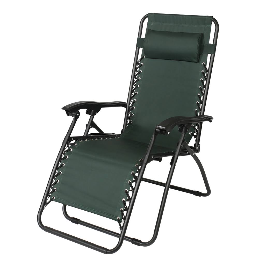 Green Zero Gravity Recliner R245517