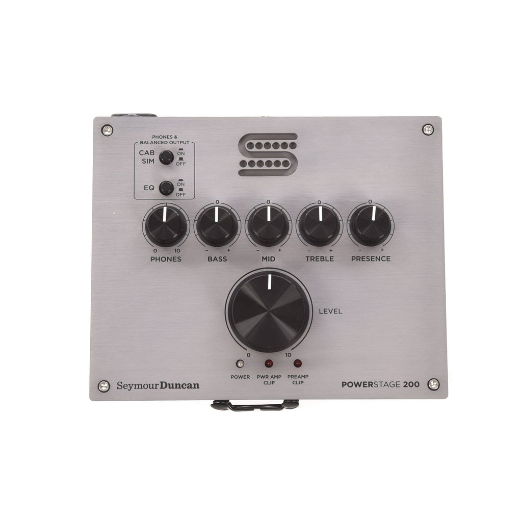PowerStage 200 Guitar Amp I328146