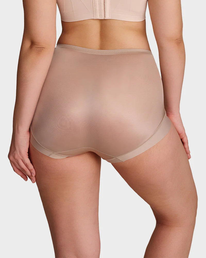 High-Waist Shaping Panties 6 Pack X27140