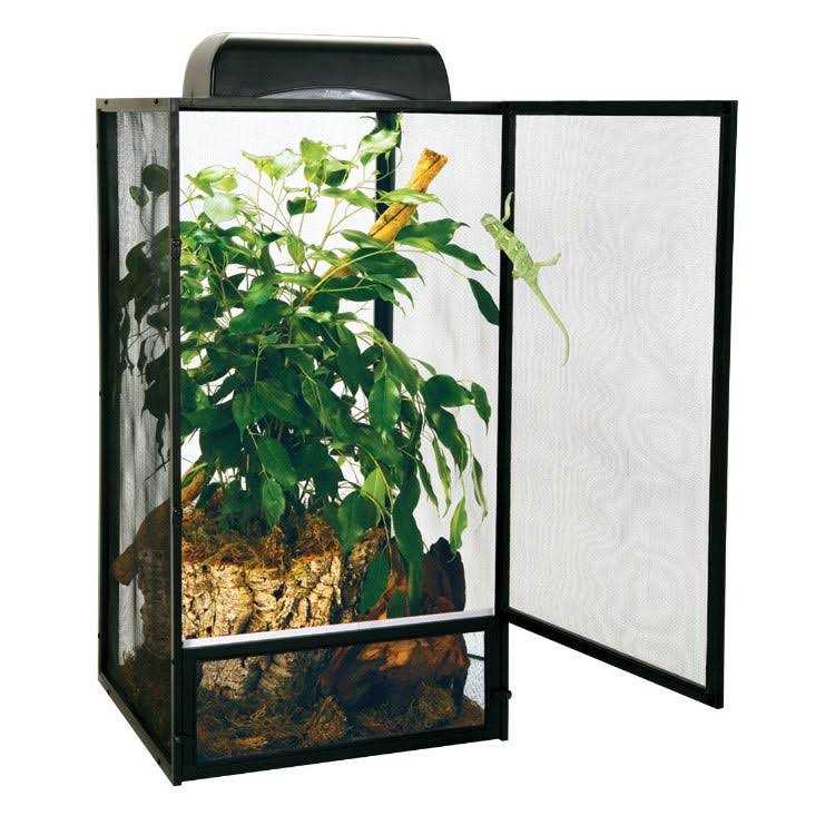 Open Air Aluminum Screen Cage Y2203
