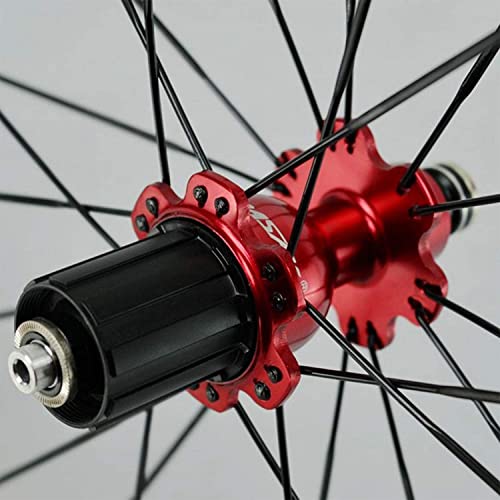 40MM 4 Bearing Quick Release Bike Wheelset O695