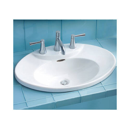 Ebony Bathroom Sink V9642
