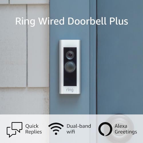Wired Video Doorbell W5731