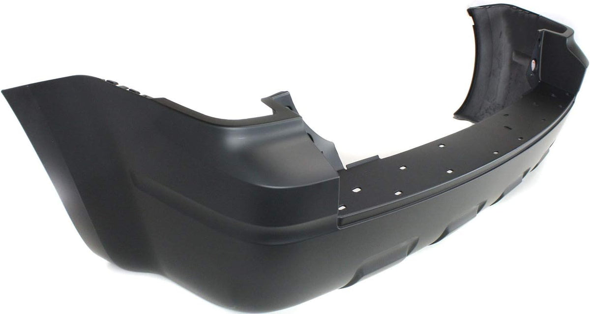 Primed Rear Bumper Cover for 2008-2012 Ford Escape L214