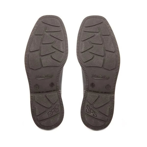 Chisel Toe Black Blundstone A13028