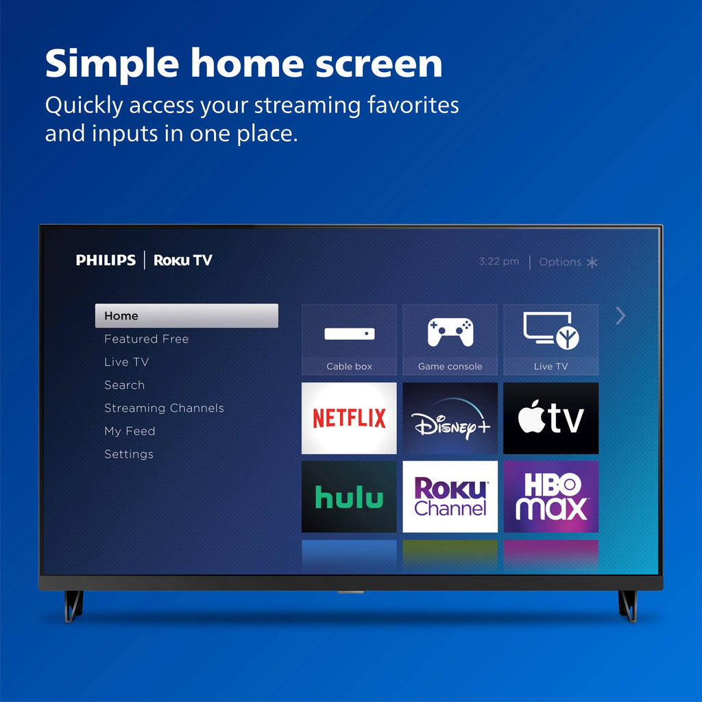 40 Class FHD 1080p Smart LED TV G5694