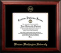 Gold Embossed Diploma Frame T16474
