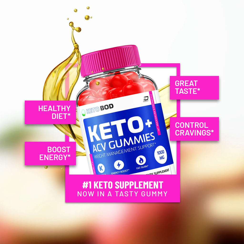 ACV Gummies E258