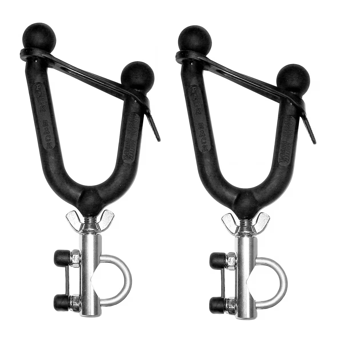 Single Pack Rack Sportsman Gun/Bow Holder P305167