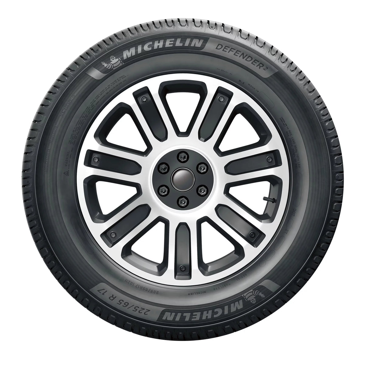 All Season 225/65R17 102H Passenger Tire P5783
