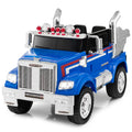 12V Kids Ride On Truck Car with Dump Box P477