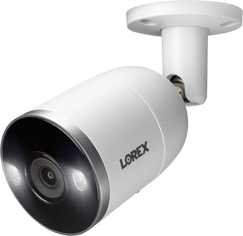 4K NVR Security System with 6 Smart Deterrence Cameras N66592