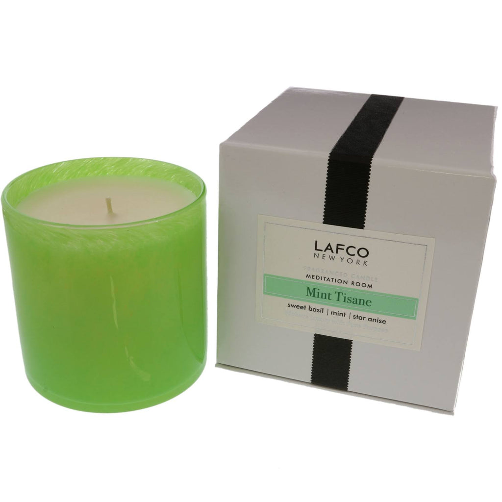 Mint Tisane Candle J40780