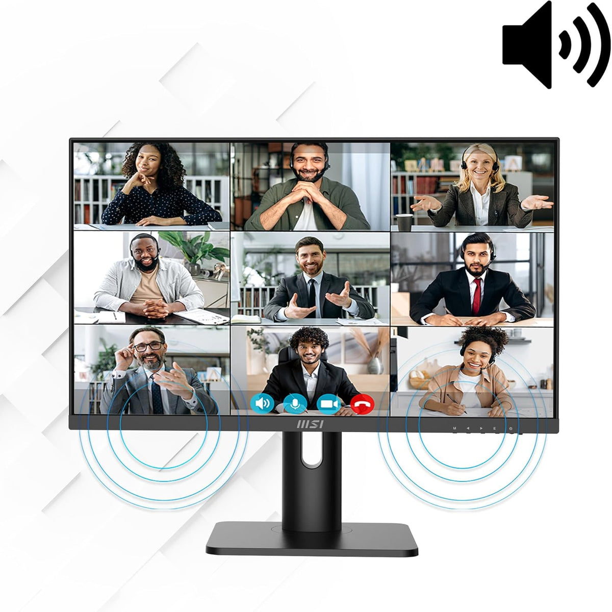 24-inch IPS 1920 x 1080 100Hz Computer Monitor N709356