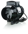 4 Inline Mixed-Flow Ventilation Fan Plastic Casing C89629