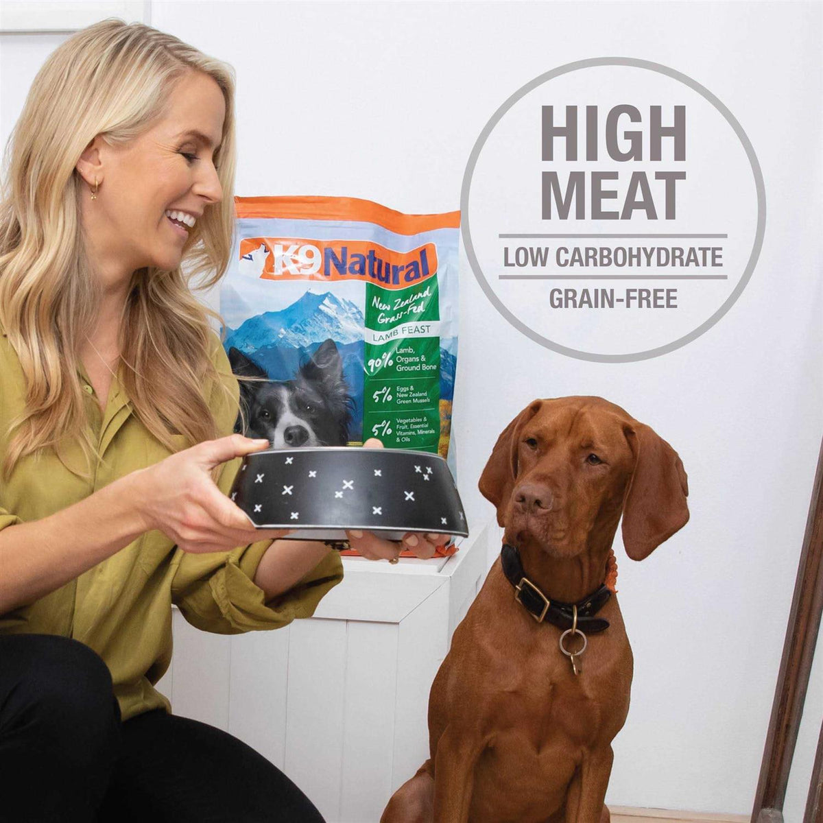 Freeze-Dried Beef Dog Food X6939