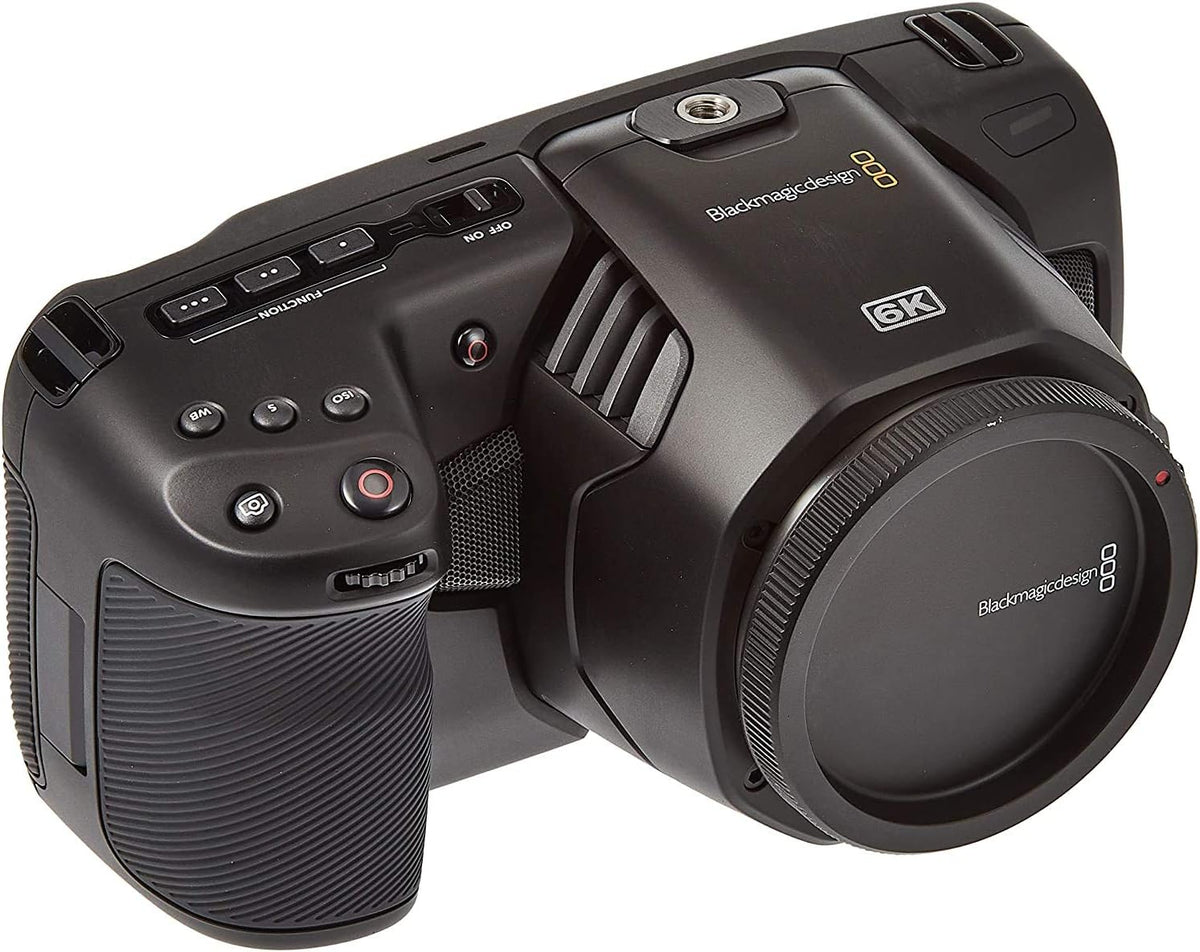 Blackmagic Pocket Cinema Camera 6K D799718