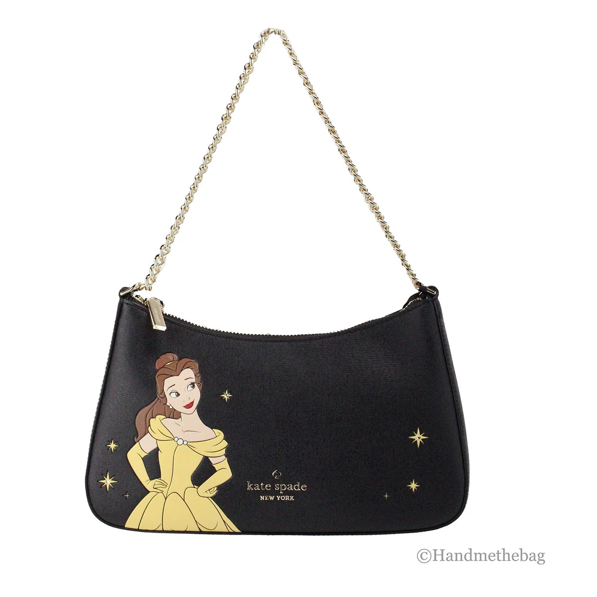 Leather Convertible Crossbody Bag P42187