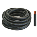 Black Pure Copper Flexible Welding Cable Wire H80768