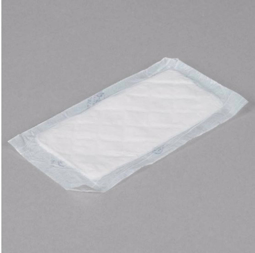 White Absorbent Meat Fish Poultry Pad 50 Grams 2000/Case P855