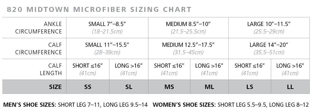 Microfiber Calf High Graphite Stripe P28936
