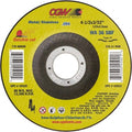 25 Pc 5 x 3/32 36 Grit Aluminum Oxide Cutoff Wheel U511