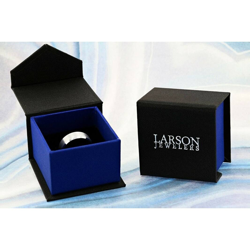 Tungsten Carbide Wedding Ring Band 10mm V77425