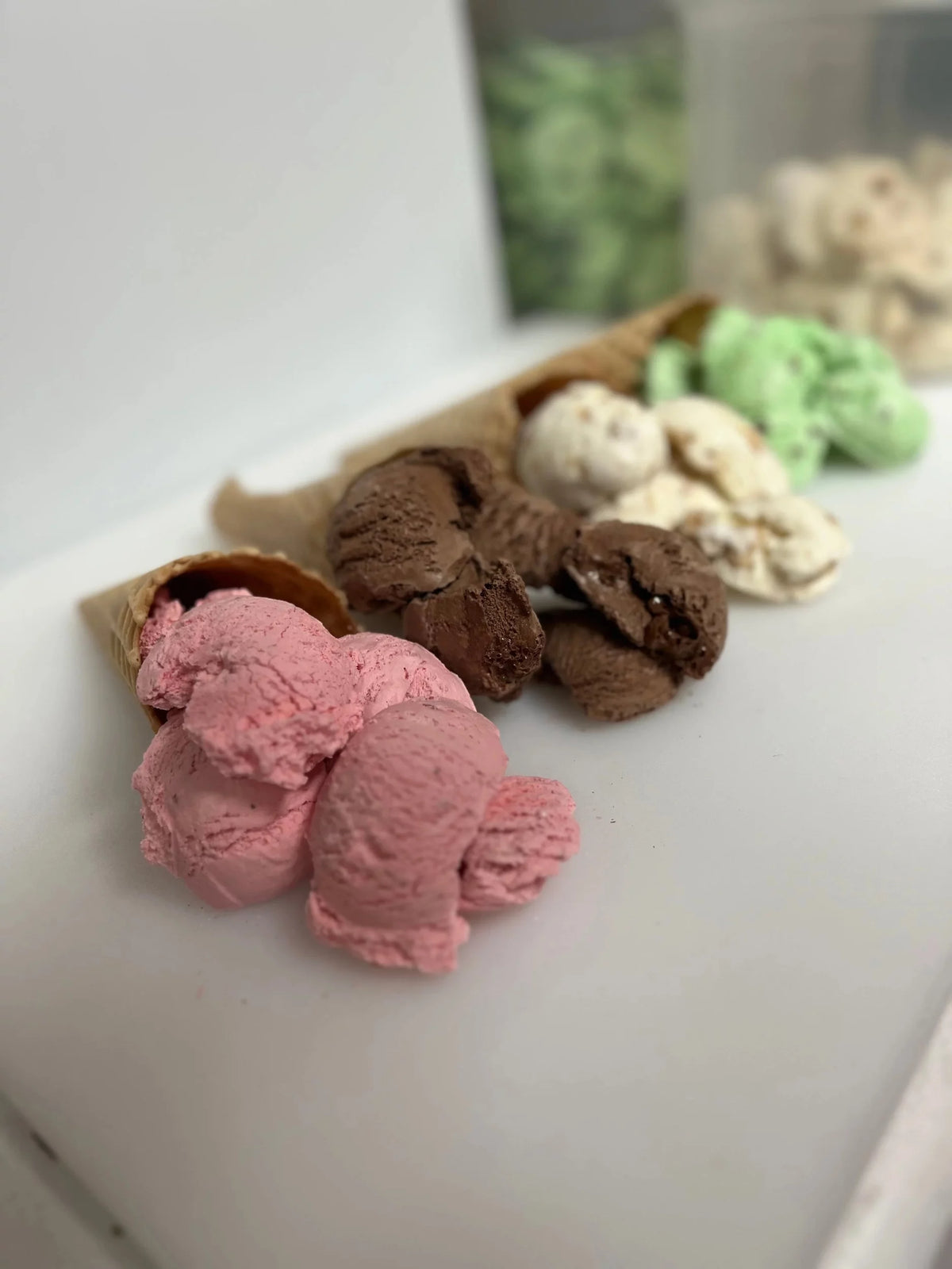 5 Pack Freeze Dried Ice Cream X771