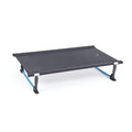 Black Elevated Dog Cot J12099