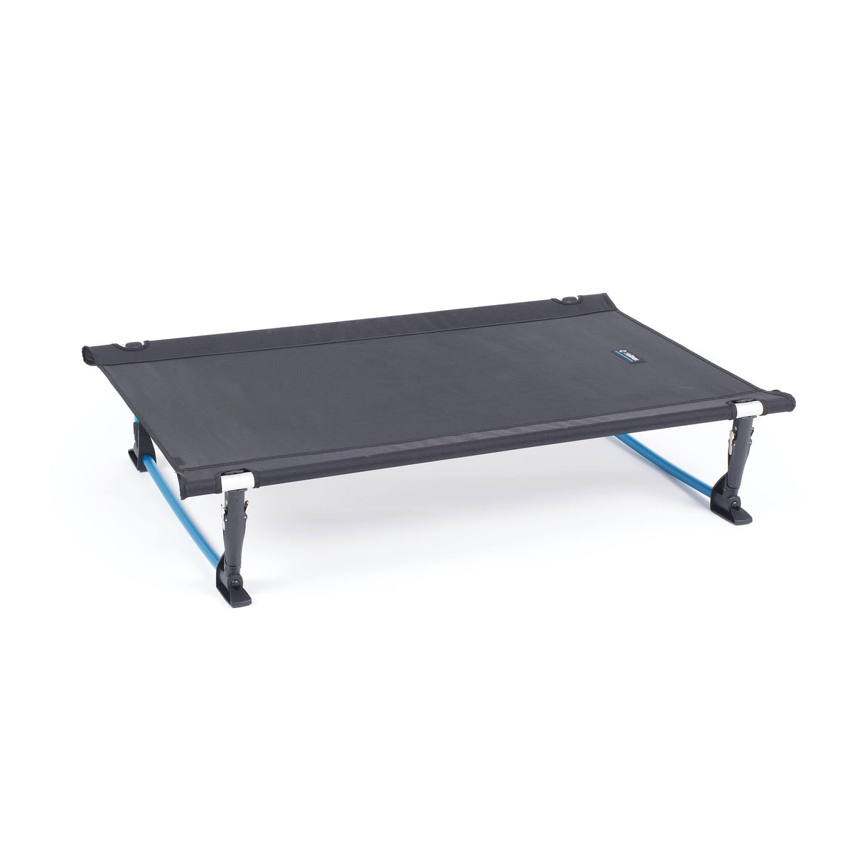Black Elevated Dog Cot J12099