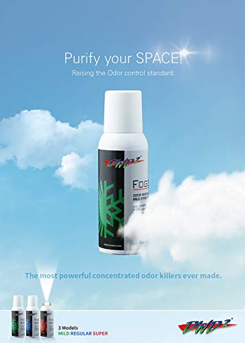 Odor Eliminator Fogger S575