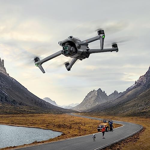 Drone with Dual Primary Cameras, 46-Min Max Flight Time, 48MP Photos G3156