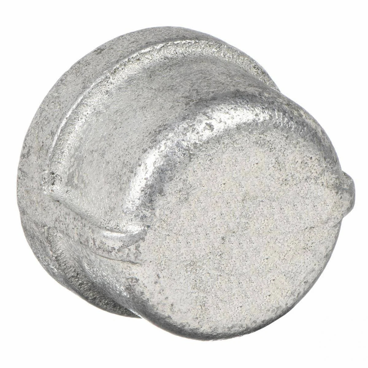 Galvanized Cap F4544