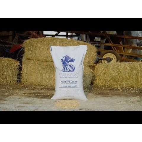 Pine Wood Pellets Q1248