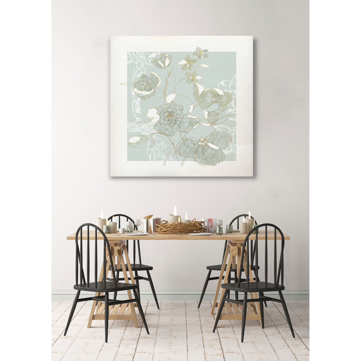 Gallery Wrapped Canvas 10x10 Z6892